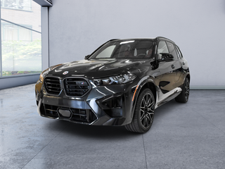 2026 BMW X5 M Competition