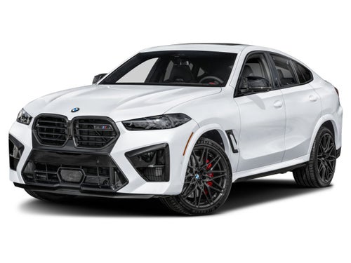 2026 BMW X6 M Competition