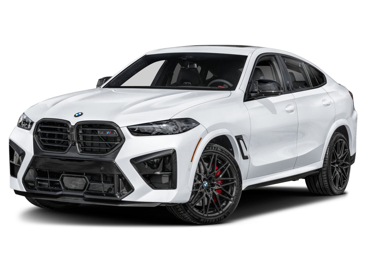 2026 BMW X6 M Competition