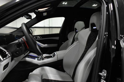 2026 BMW X6 M Competition