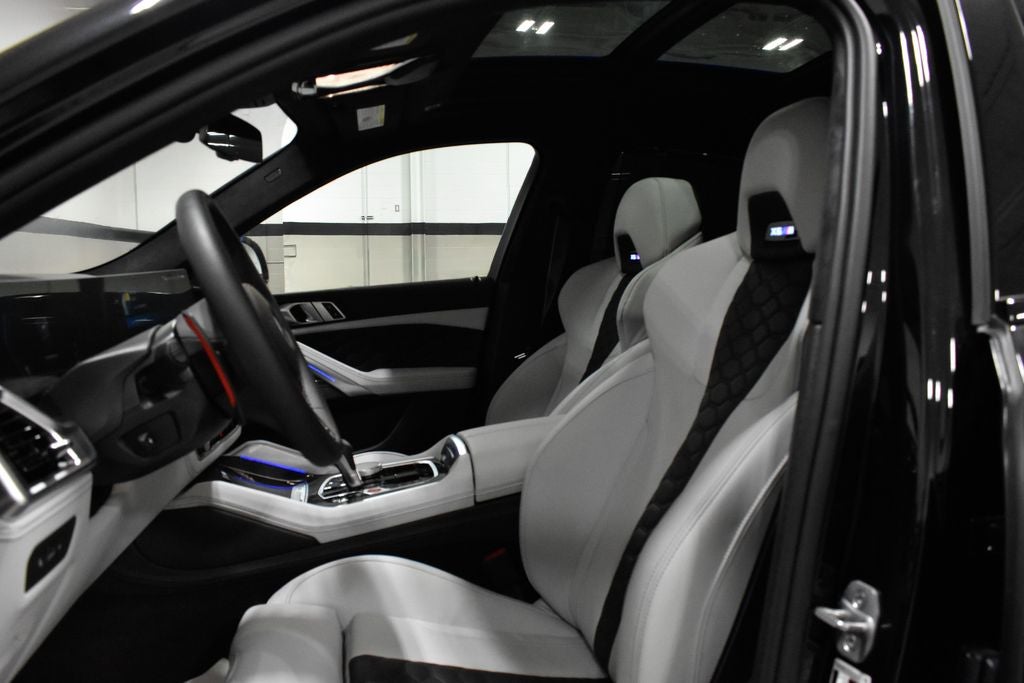 2026 BMW X6 M Competition