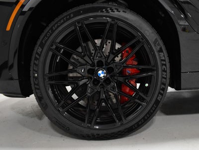 2026 BMW X6 M Competition