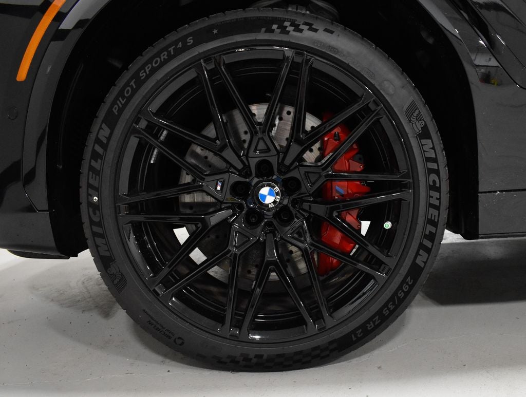 2026 BMW X6 M Competition