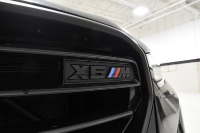 2026 BMW X6 M Competition