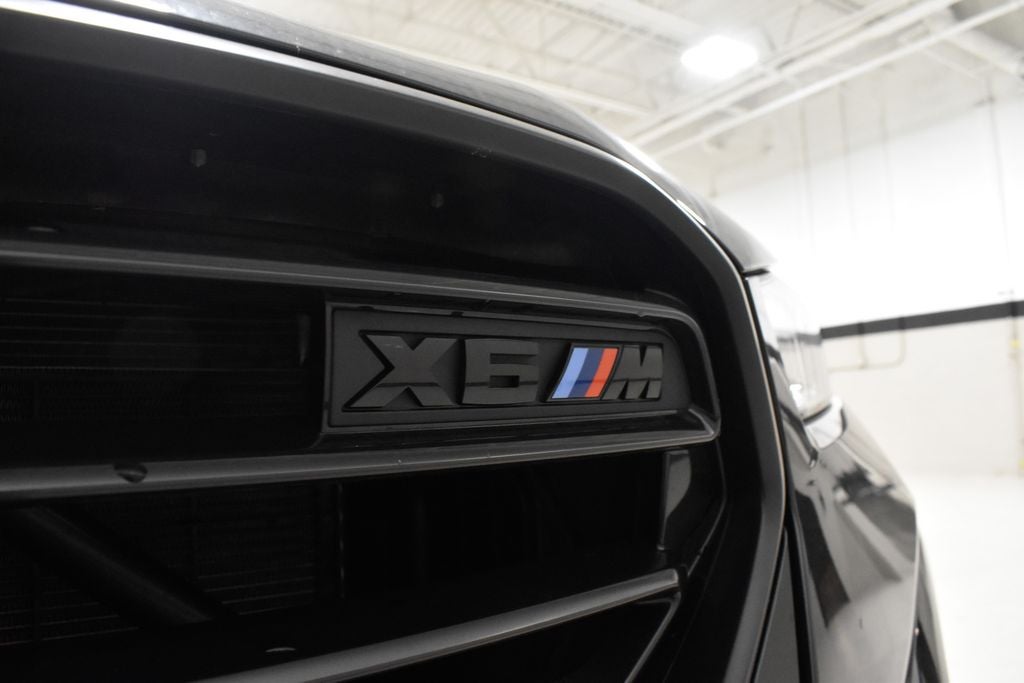 2026 BMW X6 M Competition