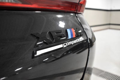 2026 BMW X6 M Competition