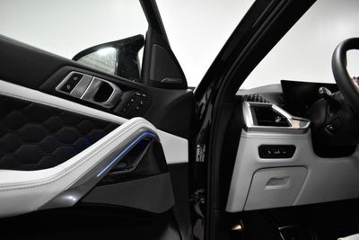 2026 BMW X6 M Competition