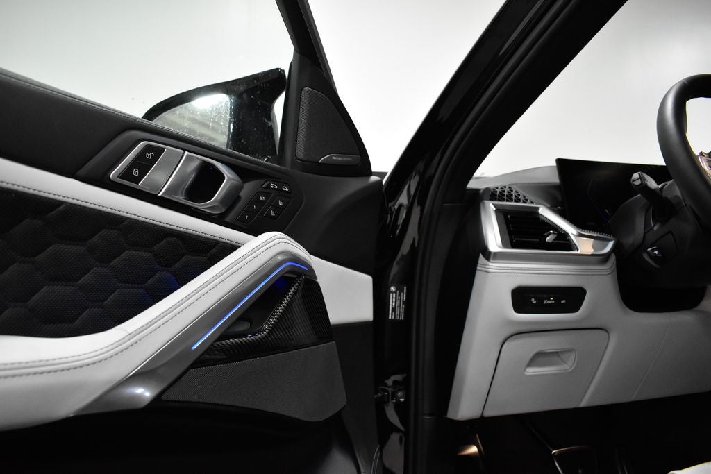 2026 BMW X6 M Competition