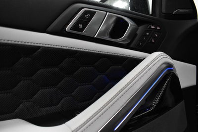 2026 BMW X6 M Competition