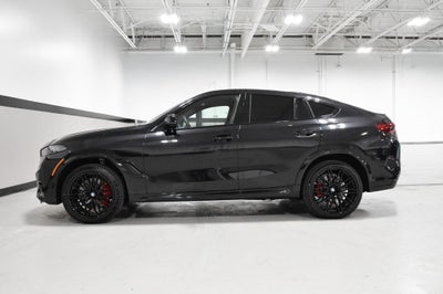 2026 BMW X6 M Competition