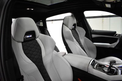 2026 BMW X6 M Competition