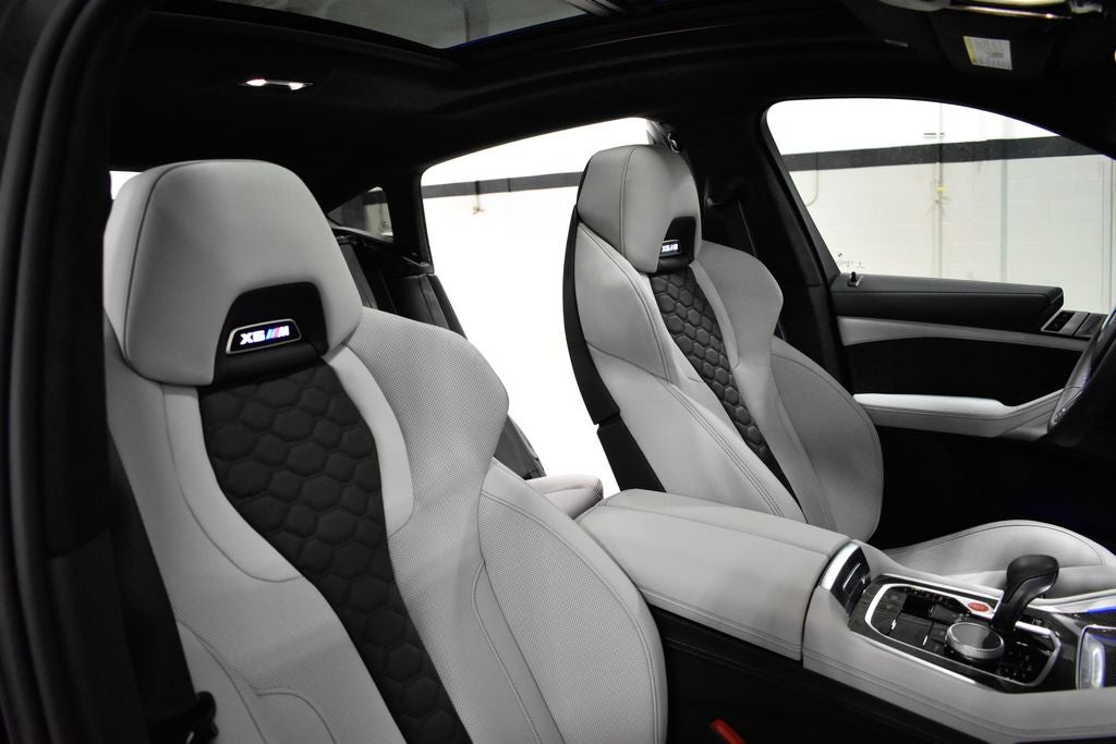 2026 BMW X6 M Competition