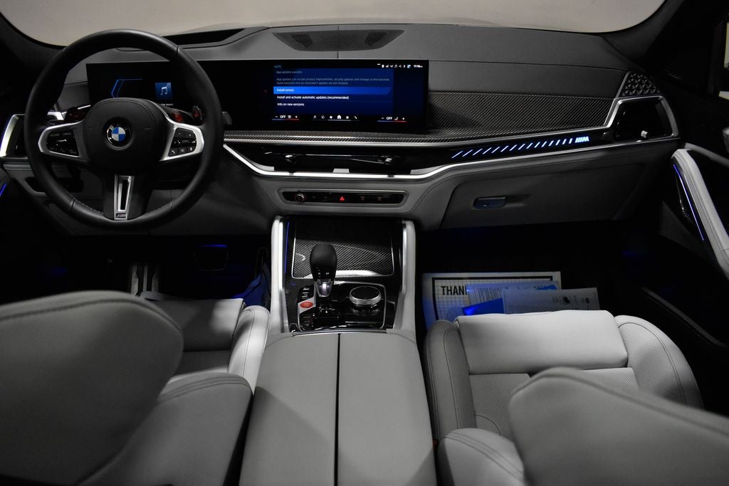 2026 BMW X6 M Competition