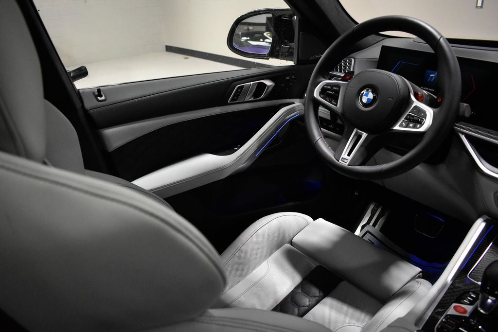 2026 BMW X6 M Competition