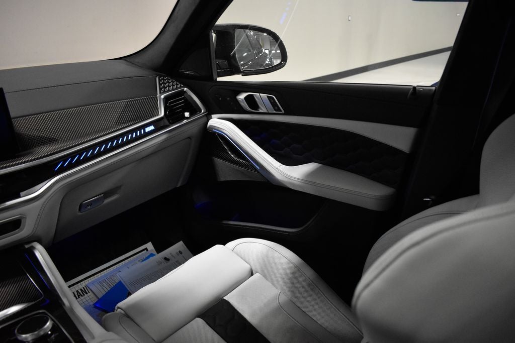 2026 BMW X6 M Competition