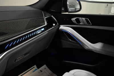 2026 BMW X6 M Competition