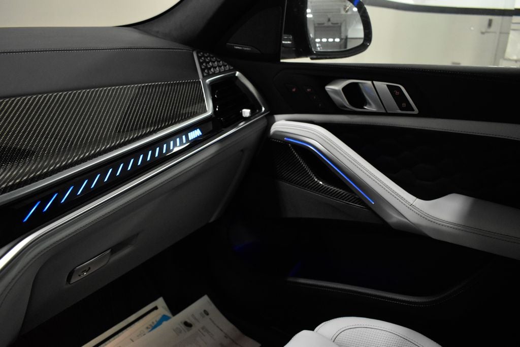 2026 BMW X6 M Competition