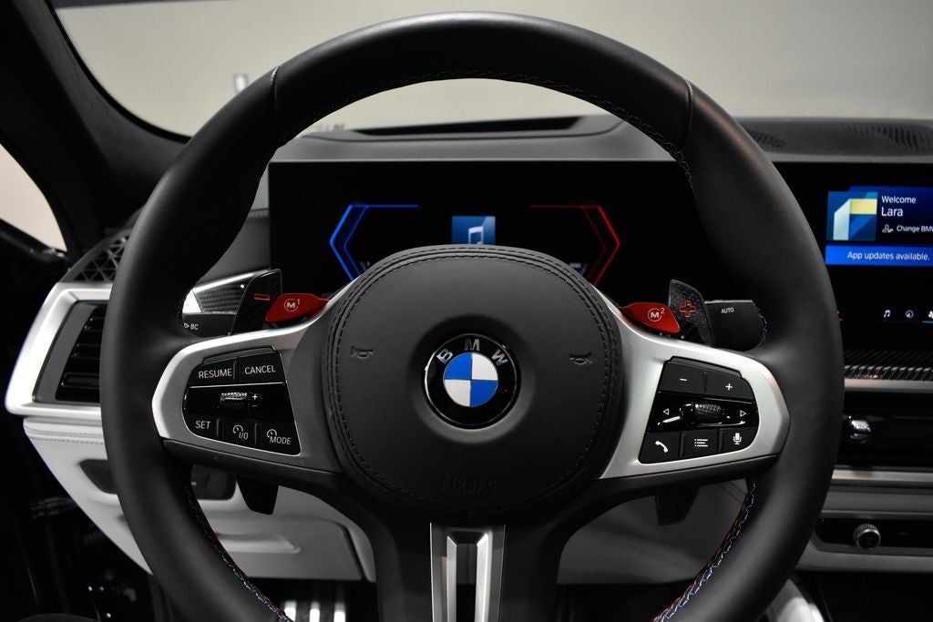 2026 BMW X6 M Competition