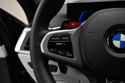 2026 BMW X6 M Competition