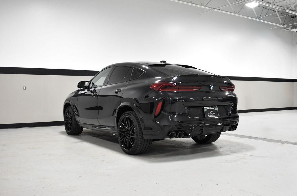 2026 BMW X6 M Competition