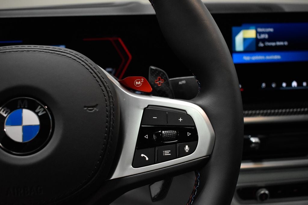 2026 BMW X6 M Competition