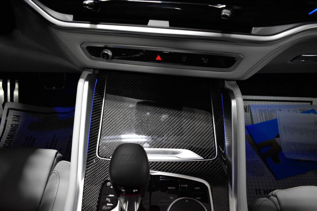 2026 BMW X6 M Competition