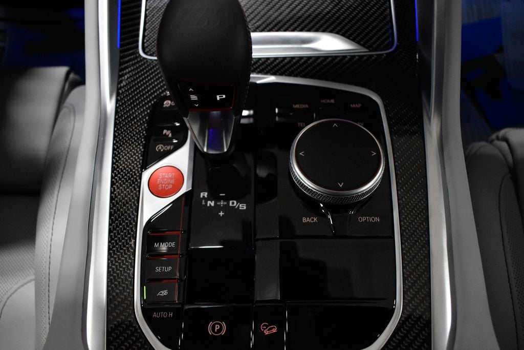 2026 BMW X6 M Competition