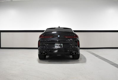 2026 BMW X6 M Competition