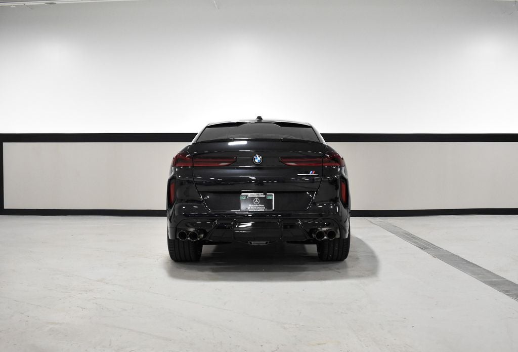 2026 BMW X6 M Competition