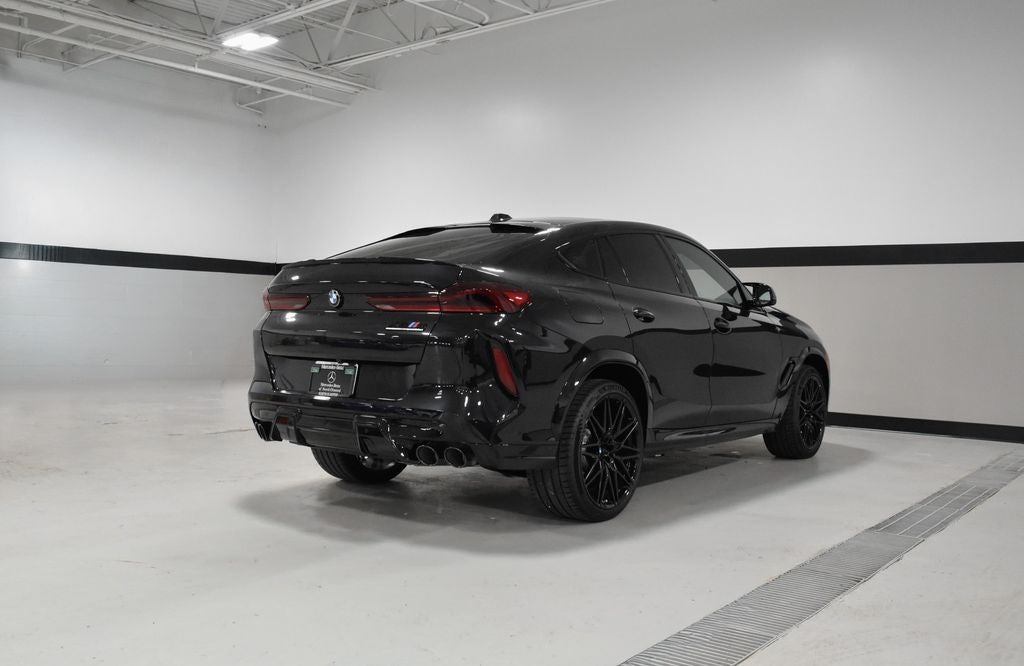 2026 BMW X6 M Competition