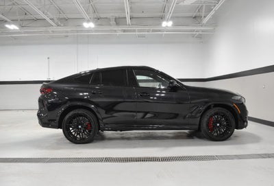 2026 BMW X6 M Competition