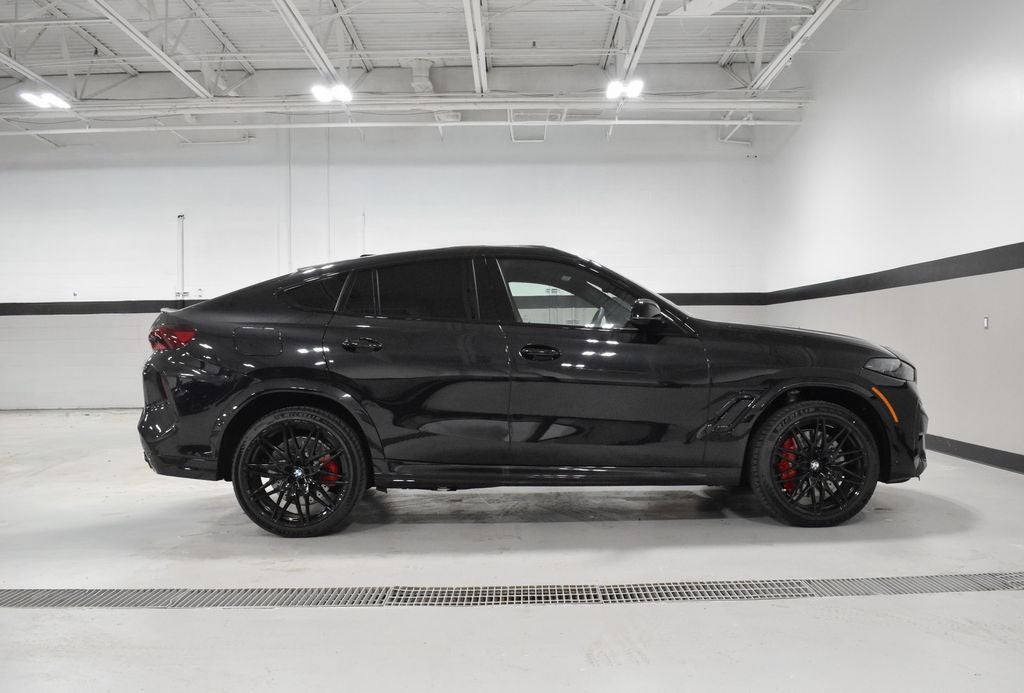 2026 BMW X6 M Competition