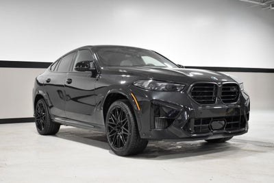 2026 BMW X6 M Competition