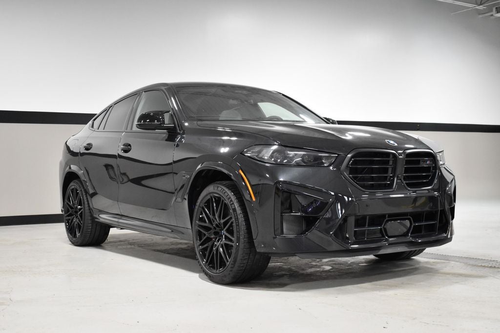 2026 BMW X6 M Competition