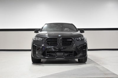 2026 BMW X6 M Competition