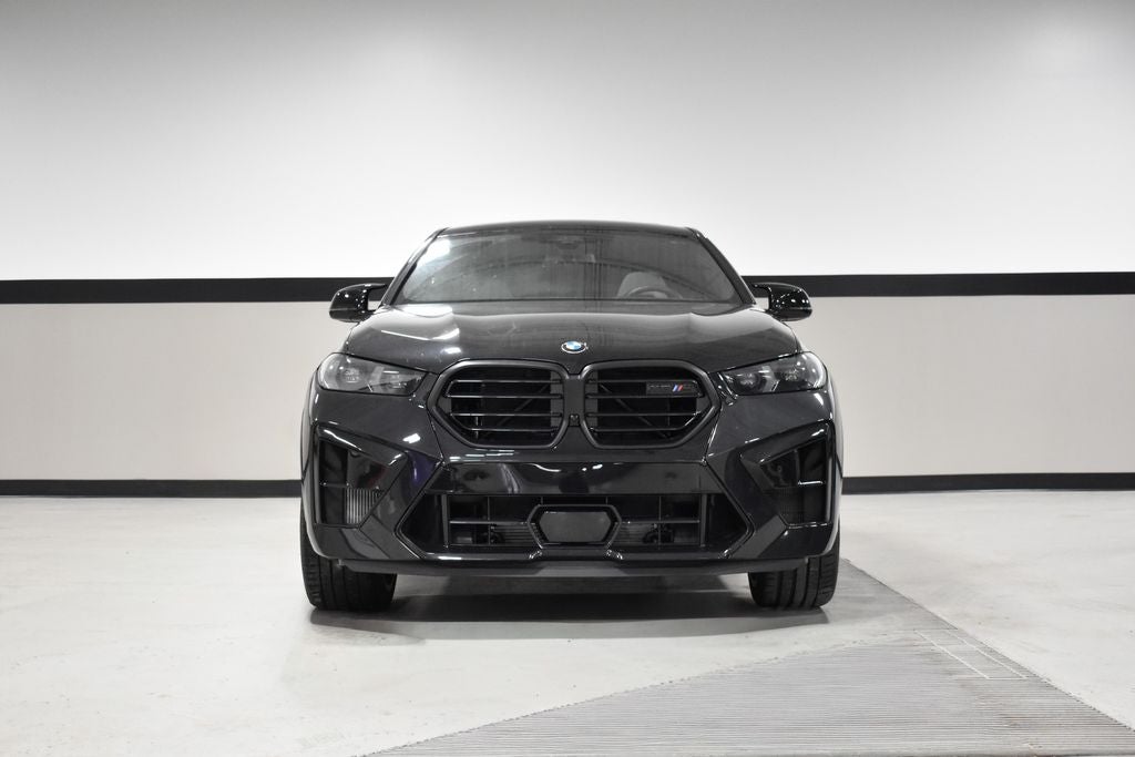 2026 BMW X6 M Competition