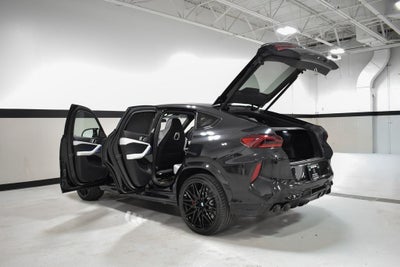 2026 BMW X6 M Competition