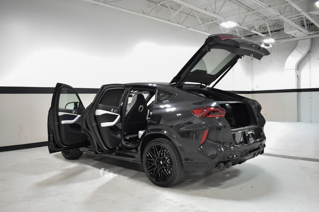 2026 BMW X6 M Competition