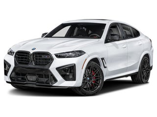 2026 BMW X6 M Competition