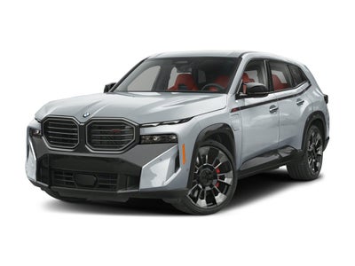 2026 BMW XM Label