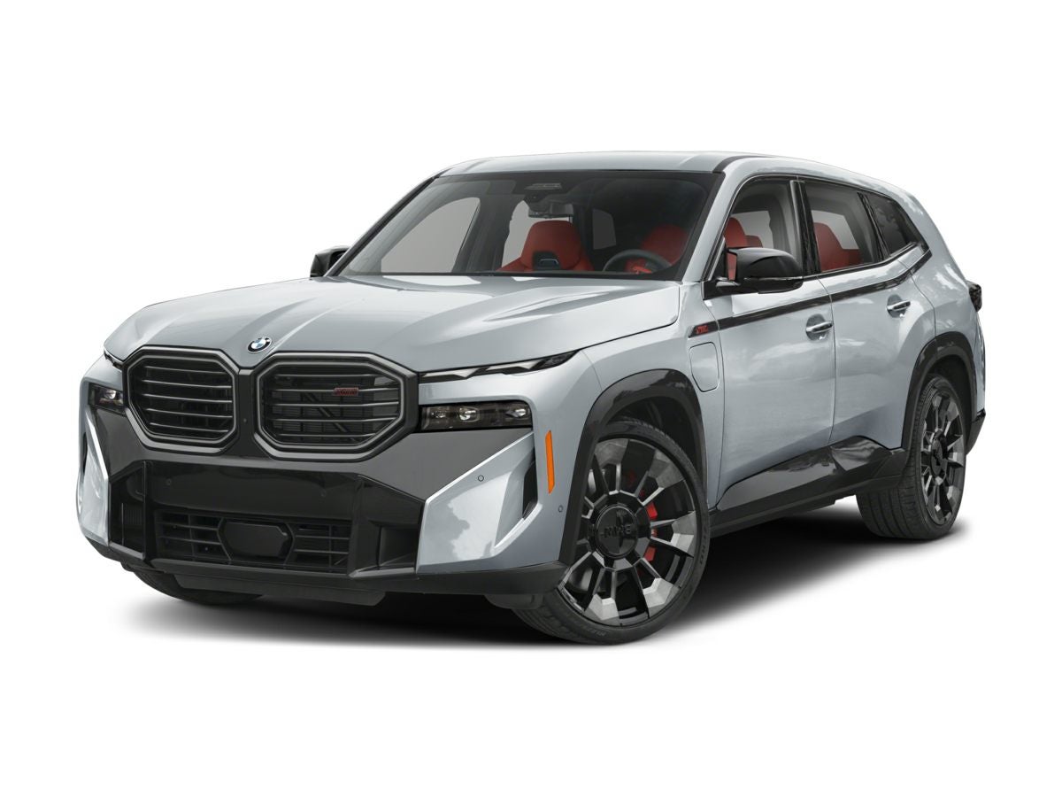 2026 BMW XM Label