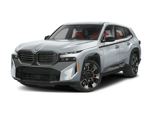 2026 BMW XM Label