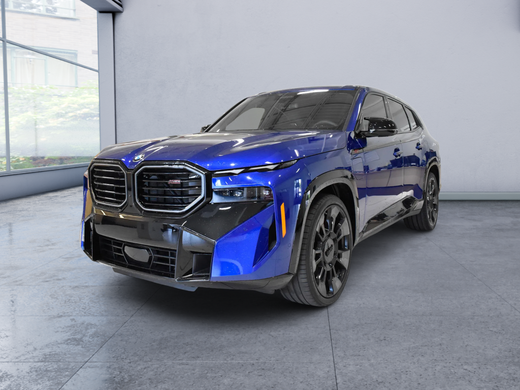 2026 BMW XM Label's photo