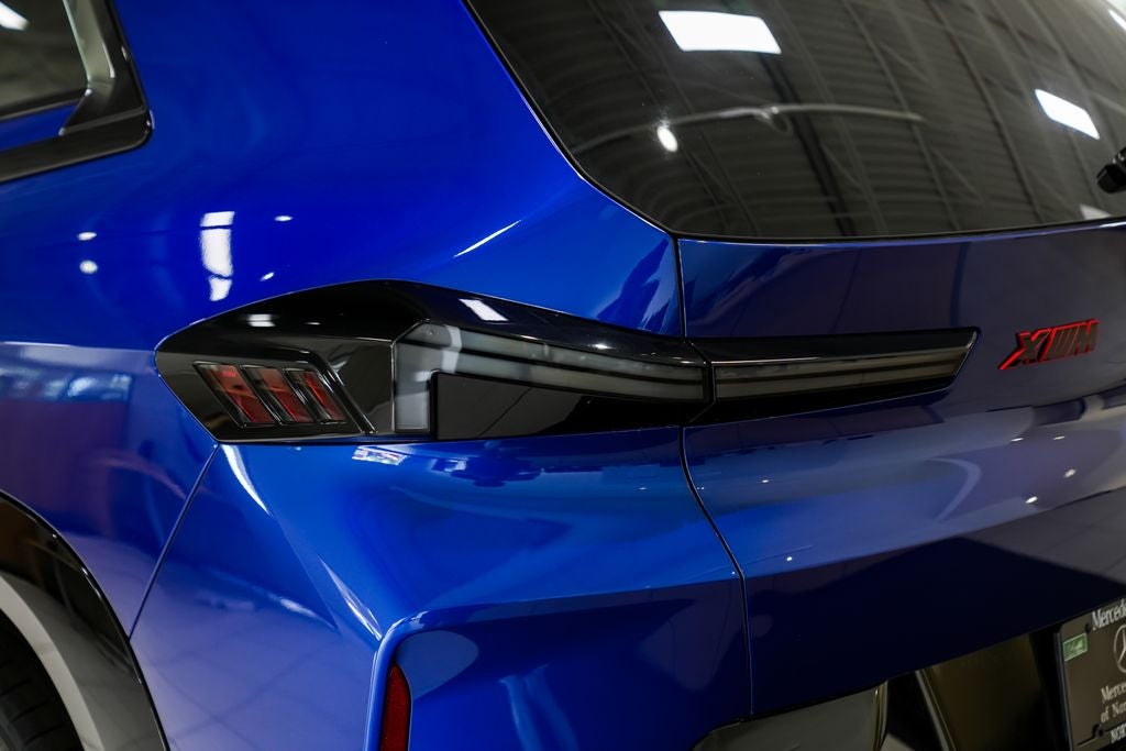 2026 BMW XM Label