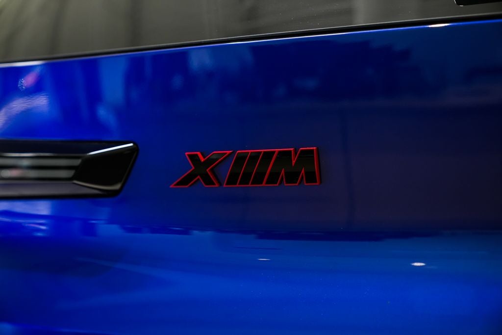 2026 BMW XM Label