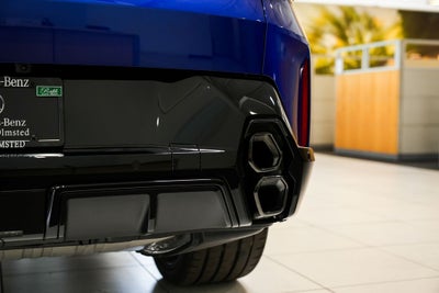 2026 BMW XM Label