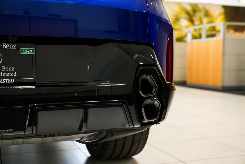 2026 BMW XM Label