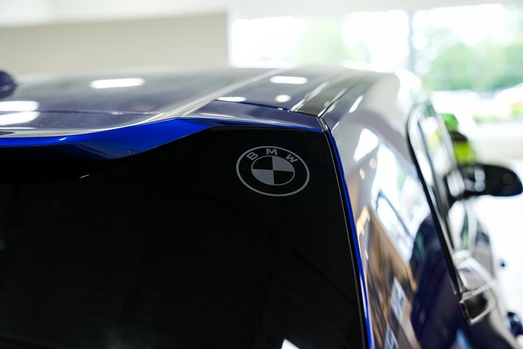 2026 BMW XM Label