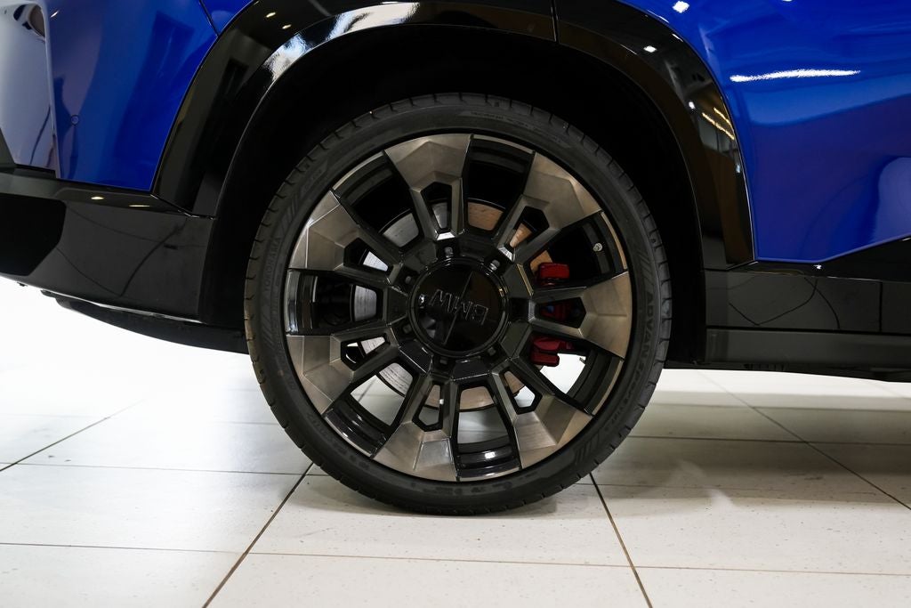 2026 BMW XM Label