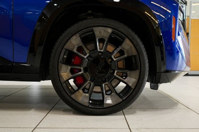 2026 BMW XM Label